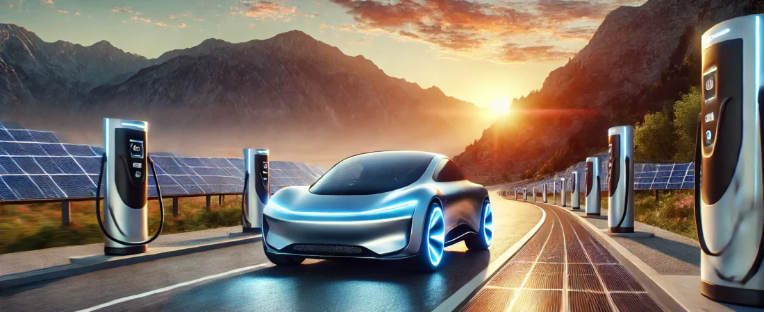 The Latest in Electric Vehicle Technology: Driving Toward the Future