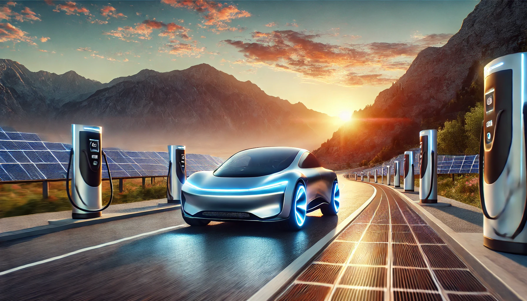 The Latest in Electric Vehicle Technology: Driving Toward the Future