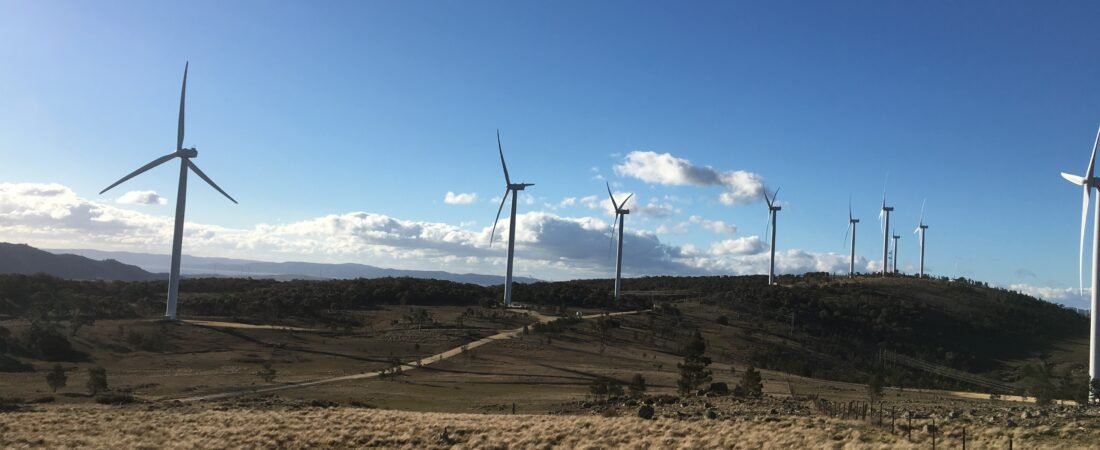 Harnessing the Wind: The Latest Advancements in Wind Turbine Design